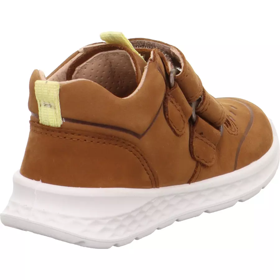 superfit Halbschuh Breeze braungelb (mittel)