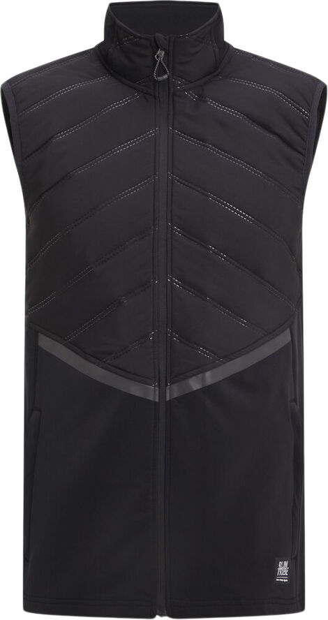 Energetics Bayolo V Padded løbevest Sort