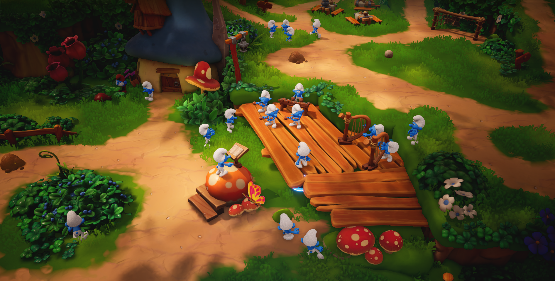 The Smurfs: Dreams- PlayStation 5