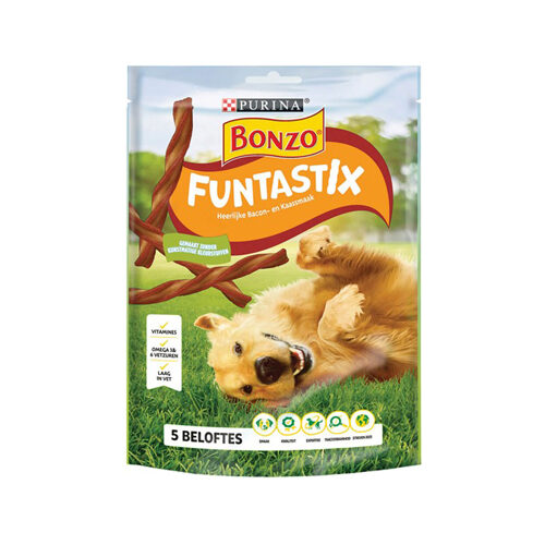 Bonzo Funtastix