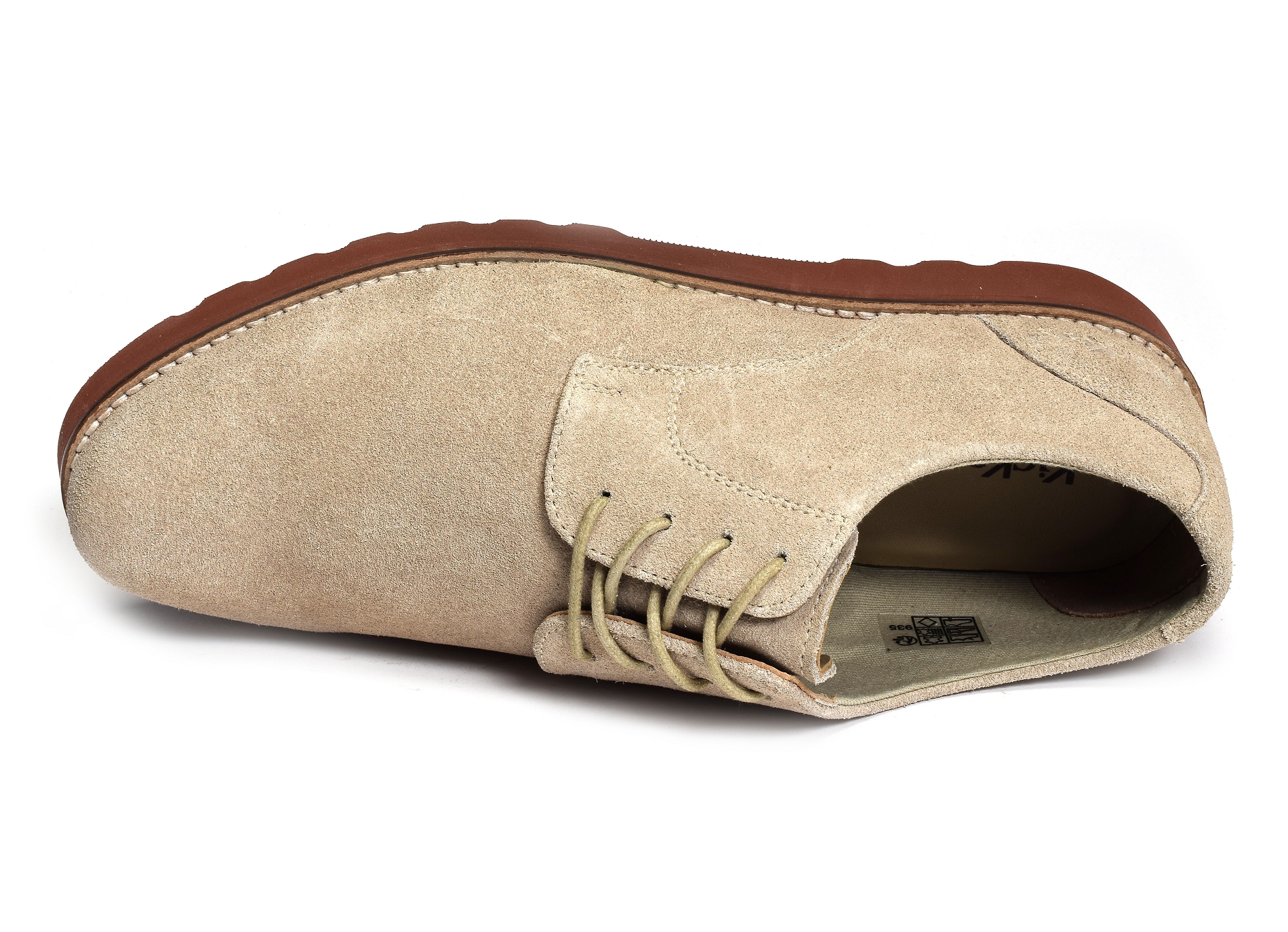 Kick mancik beige