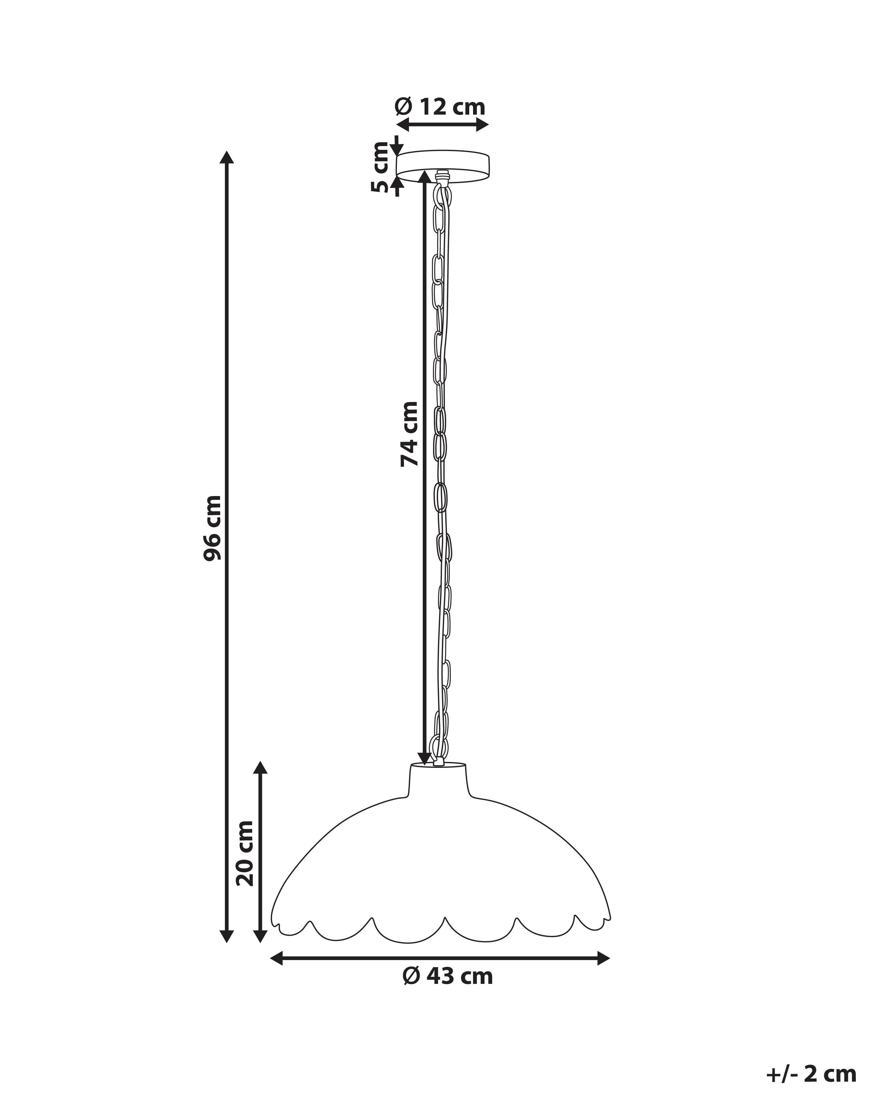 Hanglamp KUKULE Rotan Natuurlijk
