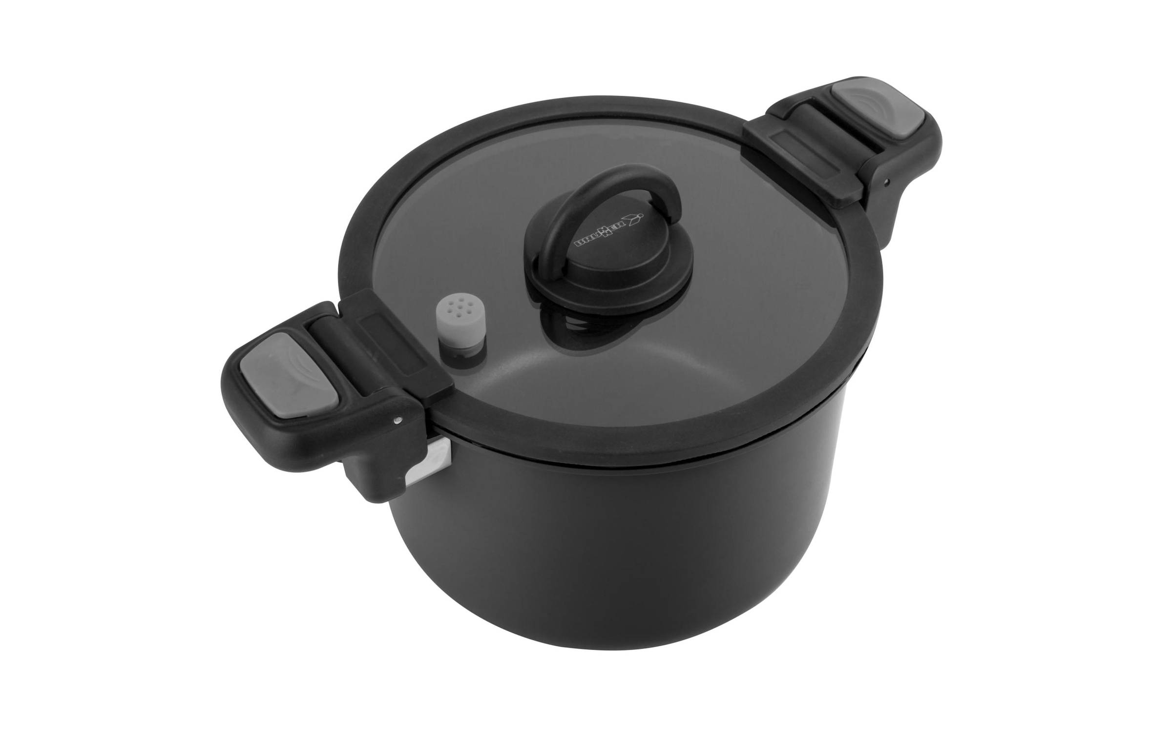BRUNNER Kochtopf »Quikpot« Aluminium