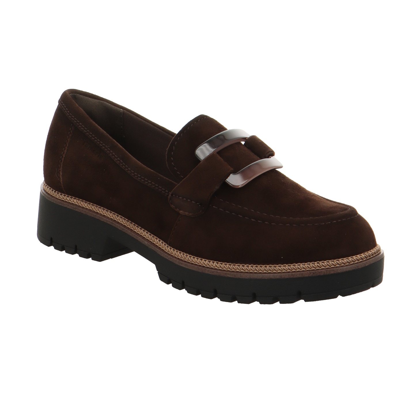 Slipper braun