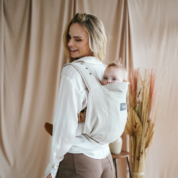 Rookie Konnekt Draagzak - Beige