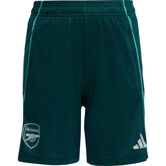adidas Arsenal Training Short Kids 2025/2026