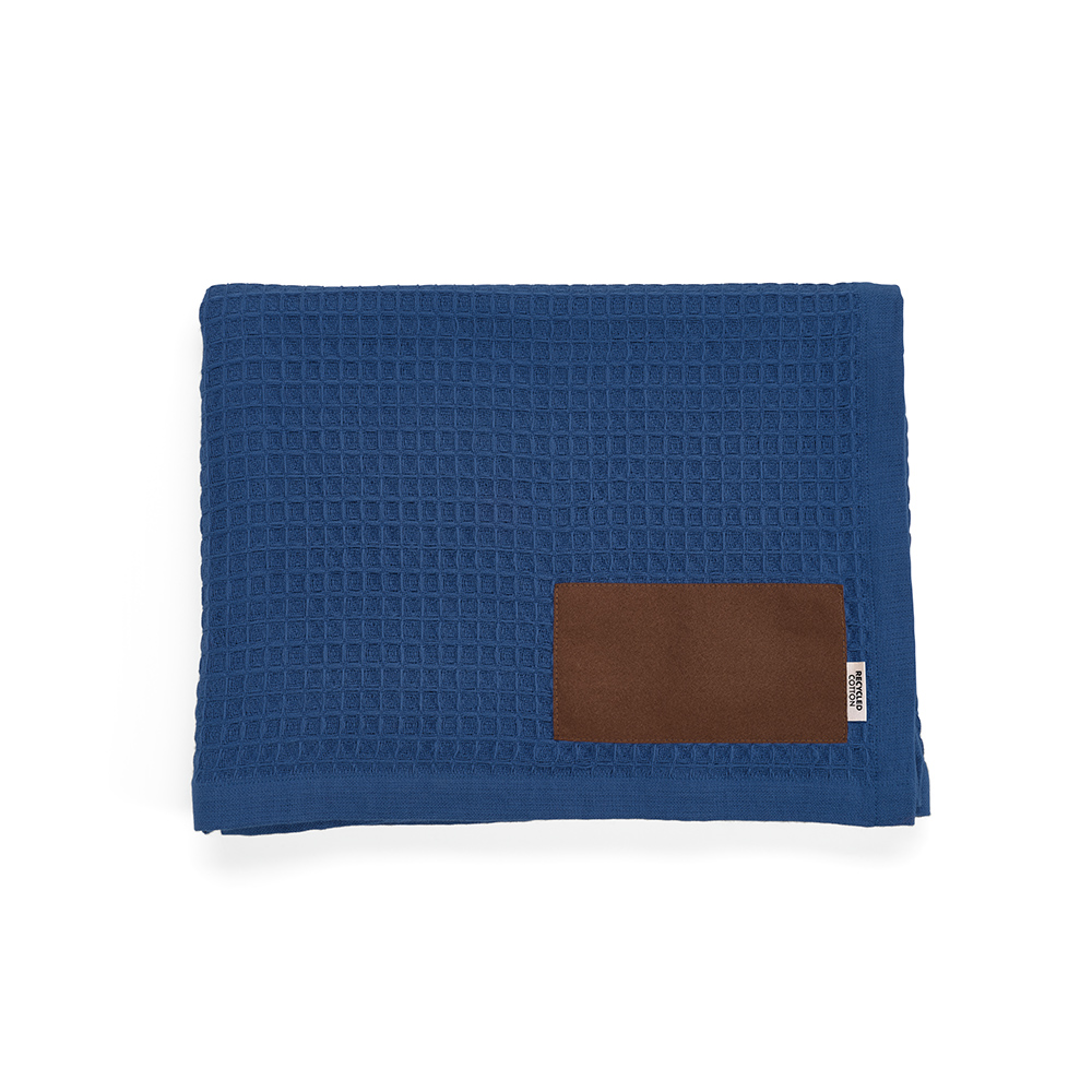 Aodaci ABL002 - Couverture / plaid Giotto Coton recyclé 200 gsm