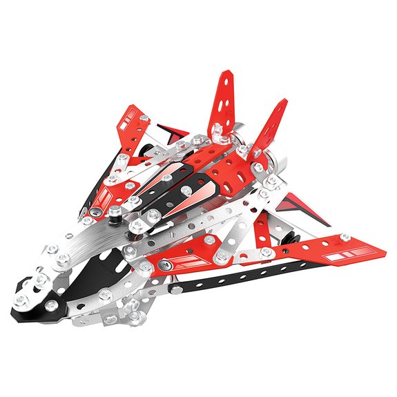 Véhicules de course - 10 modèles - Meccano