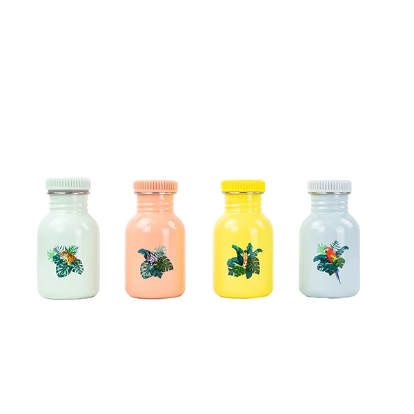 Gourde perroquet 350 mL Yoko® Design