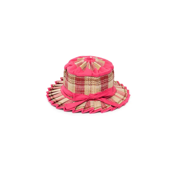 Lorna Murray Chapeau Mayfair Pasadena | Rose fuschia
