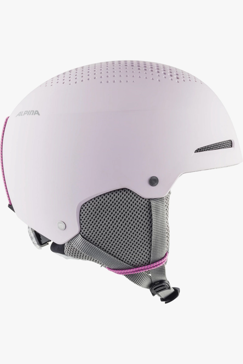 ALPINA Zupo Mädchen Skihelm