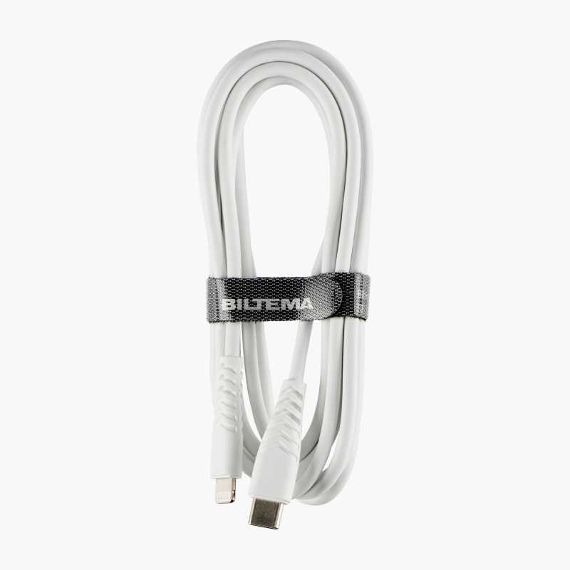 Lightning – USB type C-kabel, 2 m