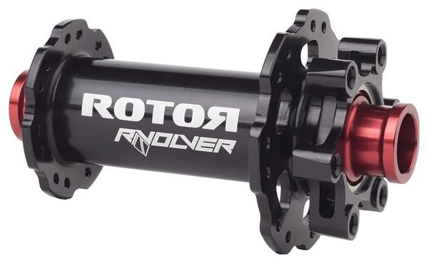 Moyeu avant Rotor Rvolver boost disc is 32H 15x110
