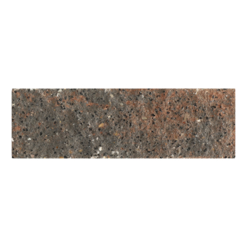 Stonewish Stapelblok bruin/antraciet 31x11,5x10 cm