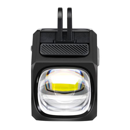 EVO 1700 Lumen Go-Pro Mount Scheinwerfer  schwarz