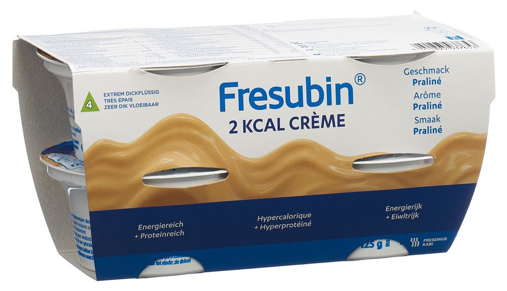 Fresubin 2 kcal Crème Praliné 125 g