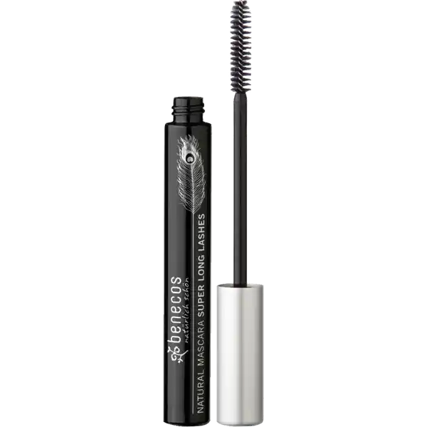 Natural Mascara Super Long Lashes