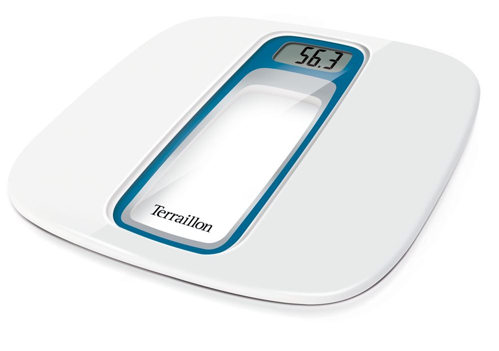 Terraillon Window Vocal Personenwaage Karton 1 Stk