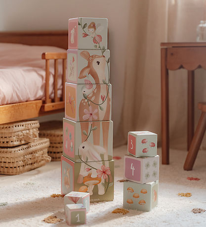 Little Dutch Stablet?rn - 10 Dele - Fairy Garden