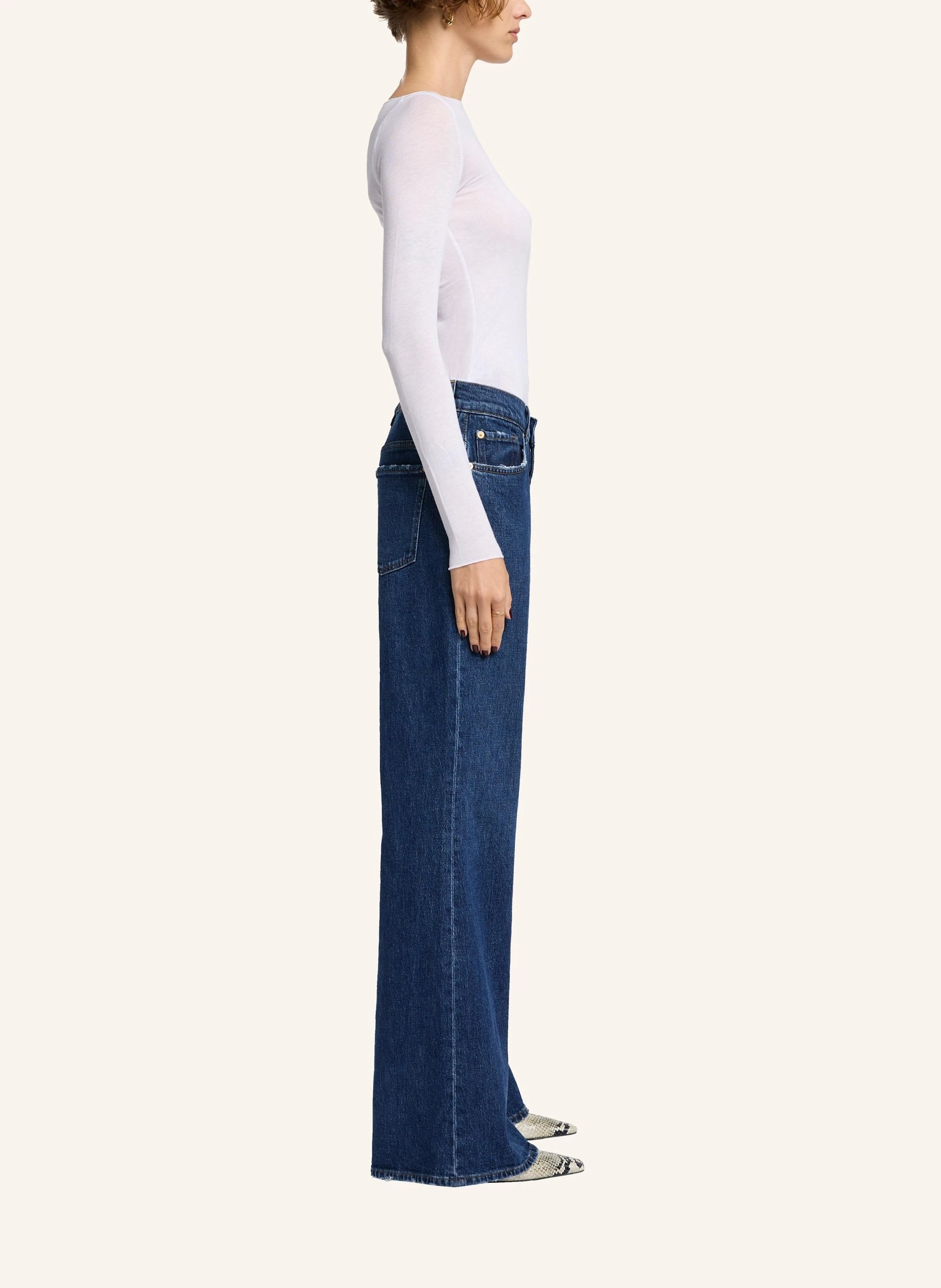7 for all mankind Jeans SPENCER FLARE Bootcut Fit
