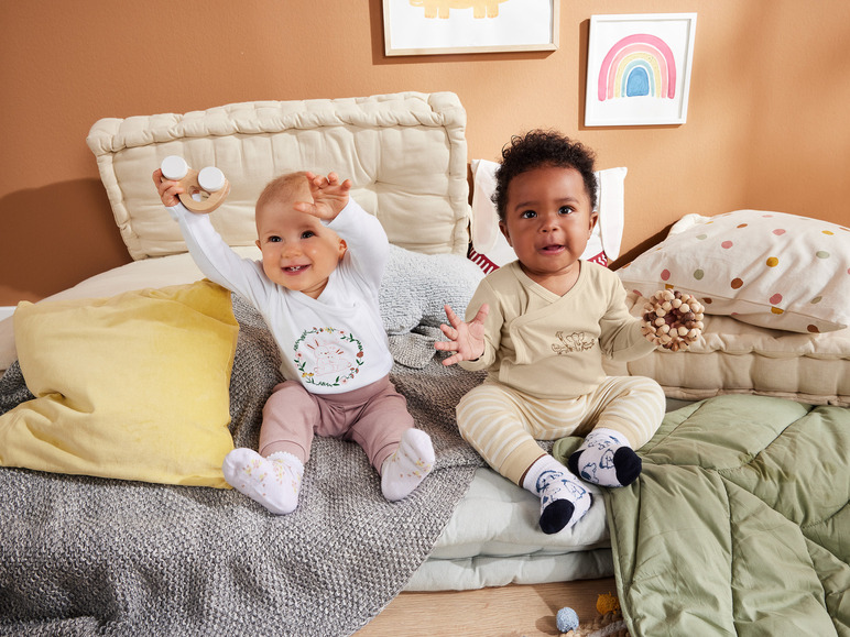 2 baby joggingbroeken