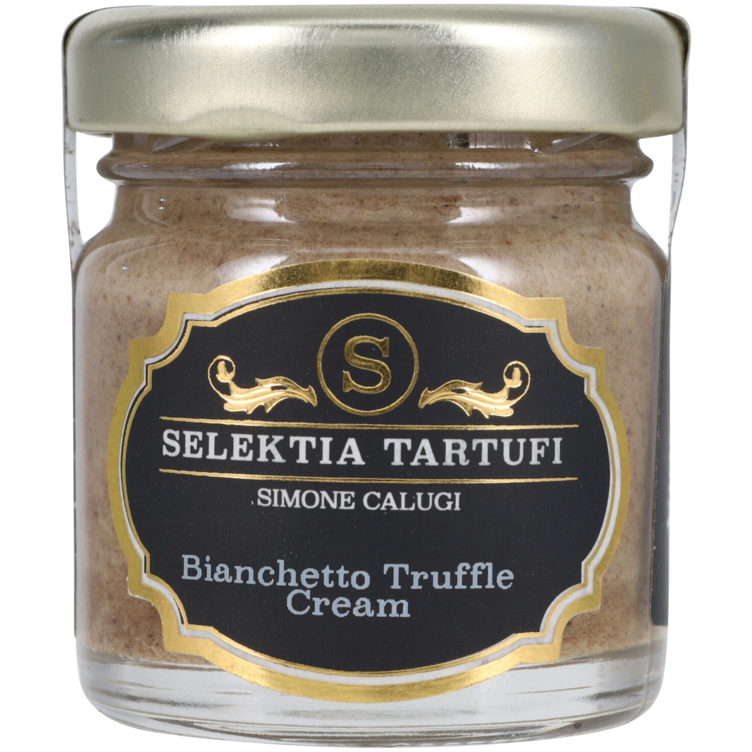 Selektia Tartufi Bianco Trüffel-Crème
