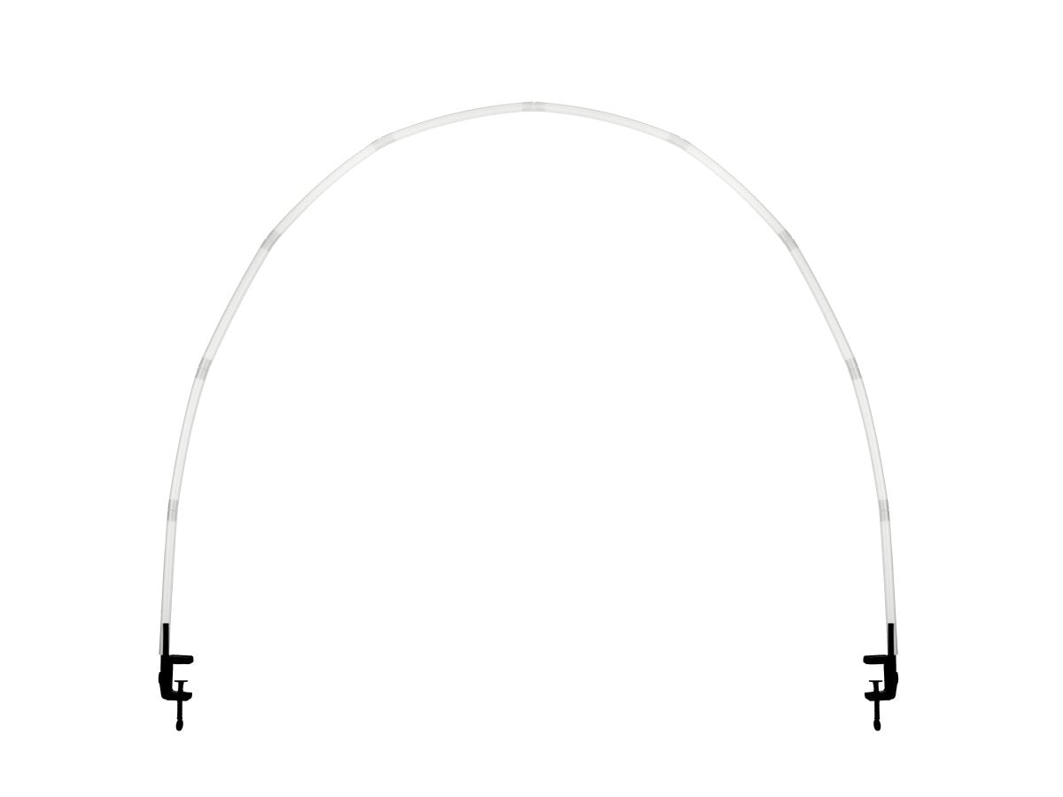 Witte Ballonnenboog 1,8m