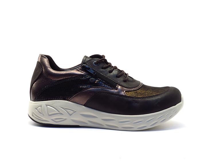 Wolky 05703 Vitality S2F antracite