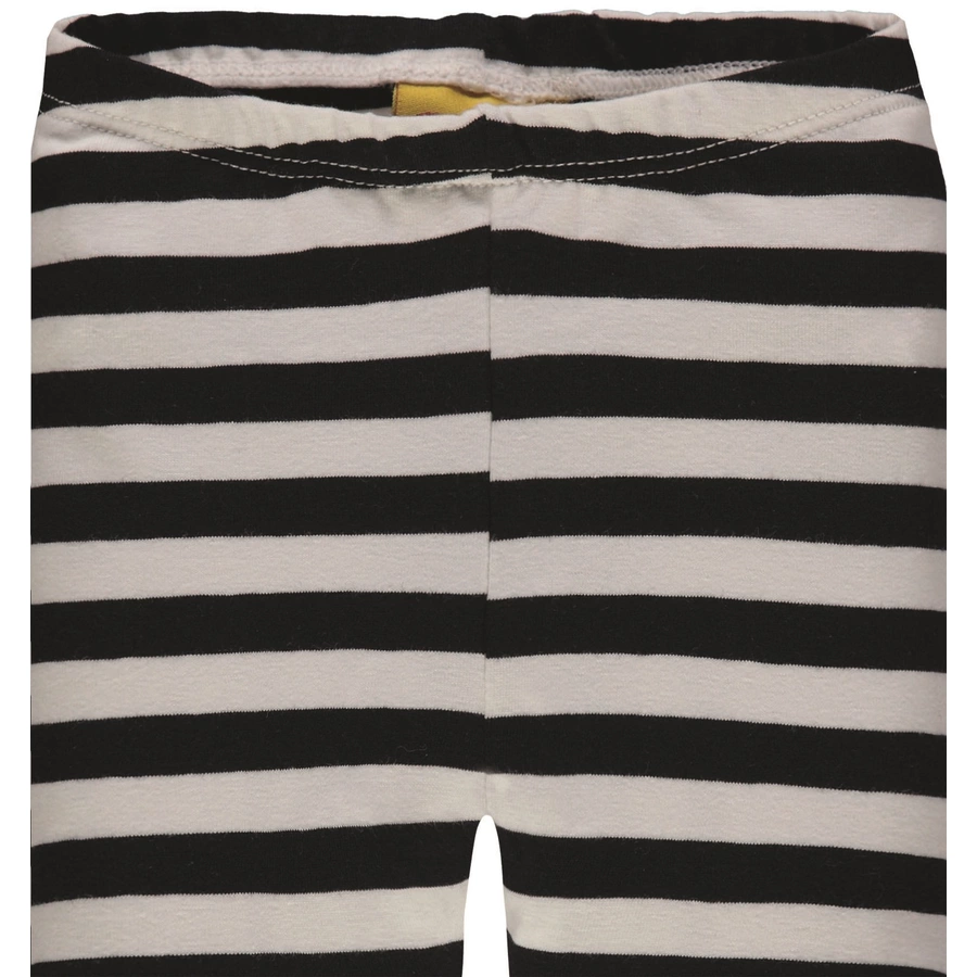 Steiff Girls Capri Leggings, marine