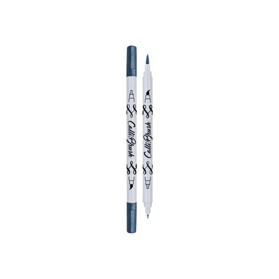 Online Calli.Brush - 5 Stylos pinceaux à double embout - couleurs assorties