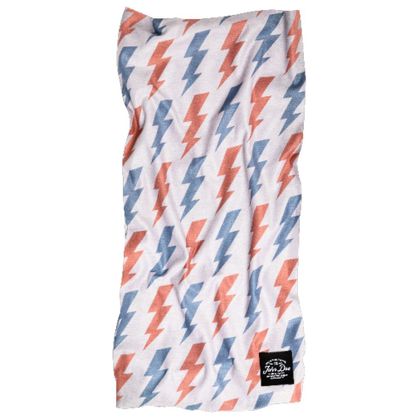 Tour de cou John Doe United Flash - Rouge / Bleu