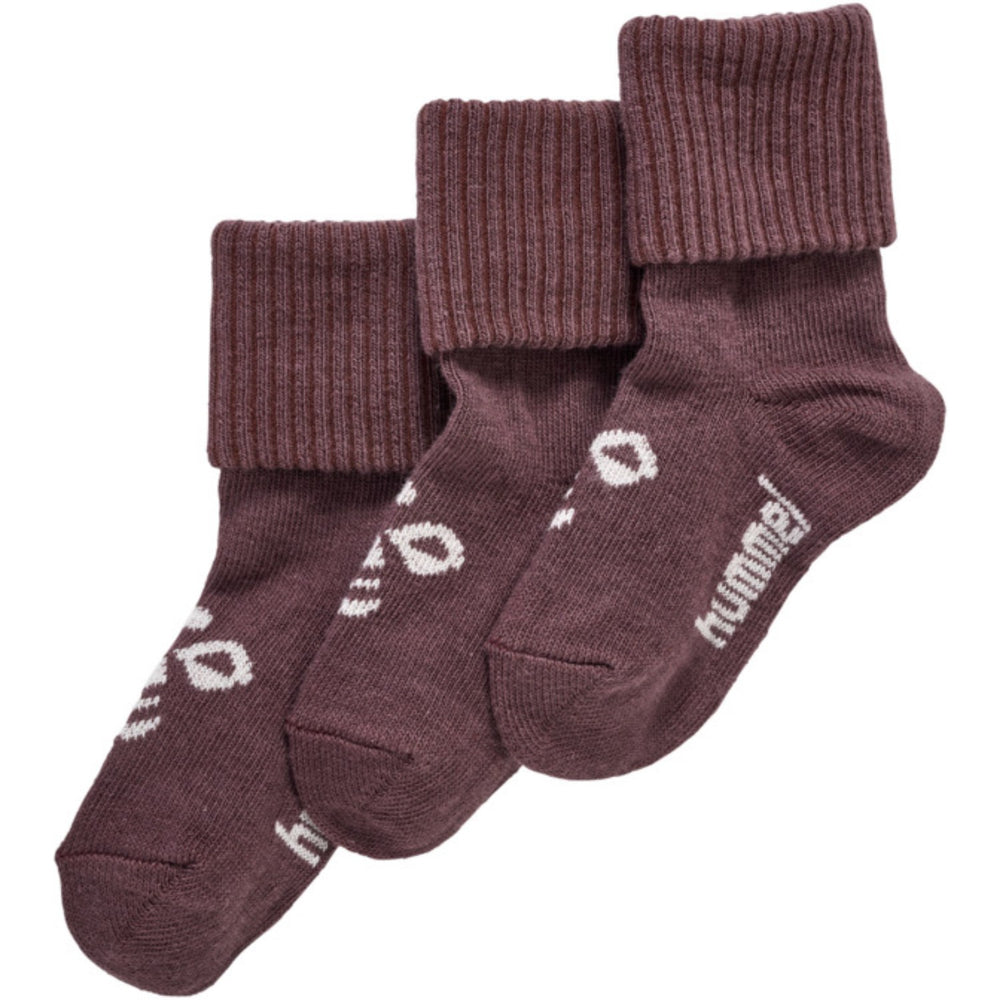 Køb Hummel Huckleberry Sora 3-Pack Strømper