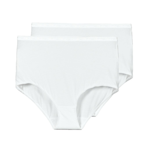 PLAYTEX - CULOTTE MAXI X2 - Blanc