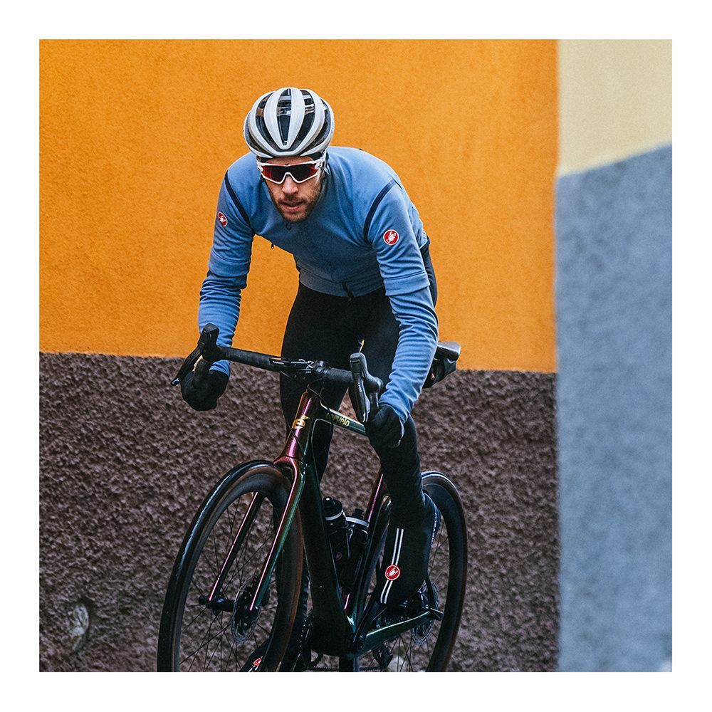 Castelli FREE AERO - Collant À bretelles Homme black