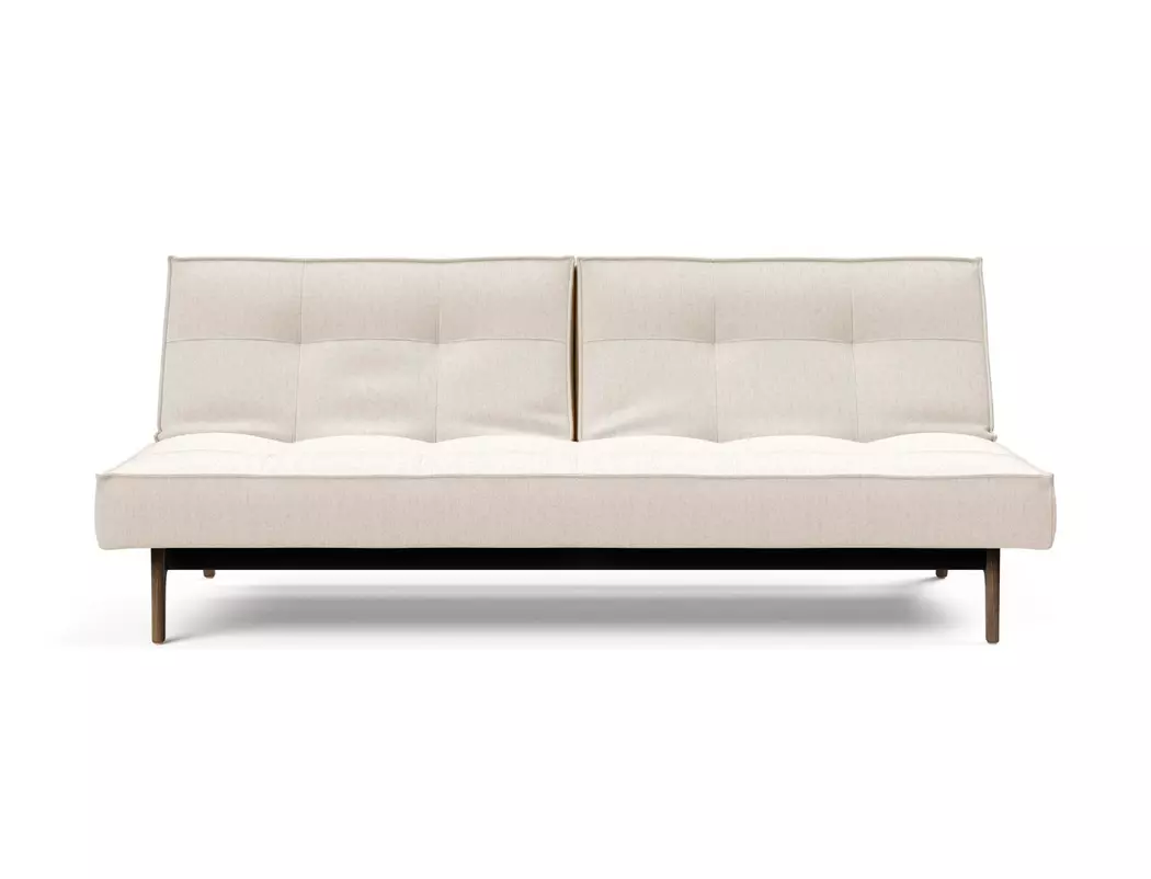 Schlafsofa Splitback Eik Raucheiche