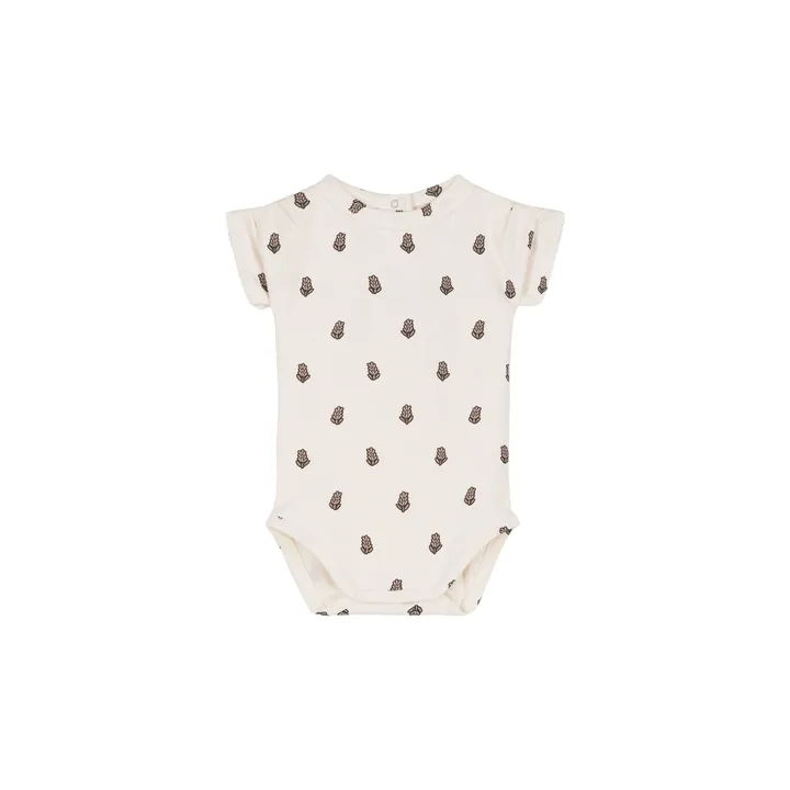 Studio Bohème Body Bama Lavande | Ecru