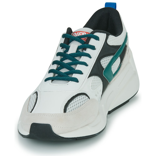 Diesel - S-SERENDIPITY SPORT - Noir / Blanc / Vert