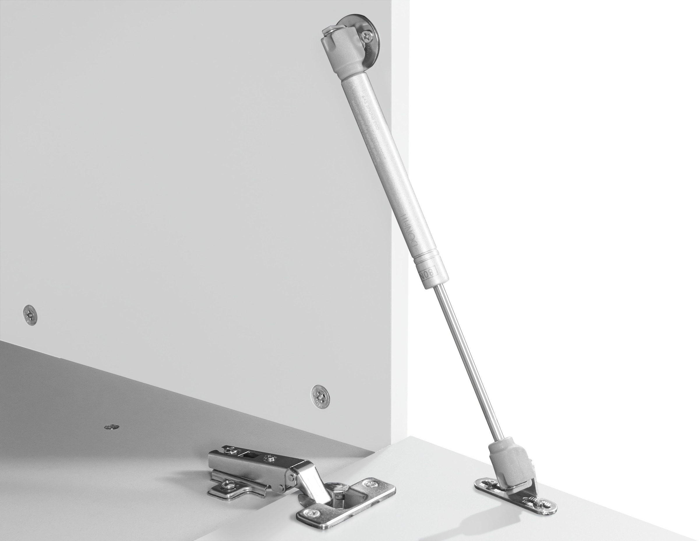 INOSIGN Lowboard »Coro,Lowboard,TV-Kommode,TV-Möbel,TV-Bank« mit 3 Klappen, (B/T/H) 240x45x51,6 cm