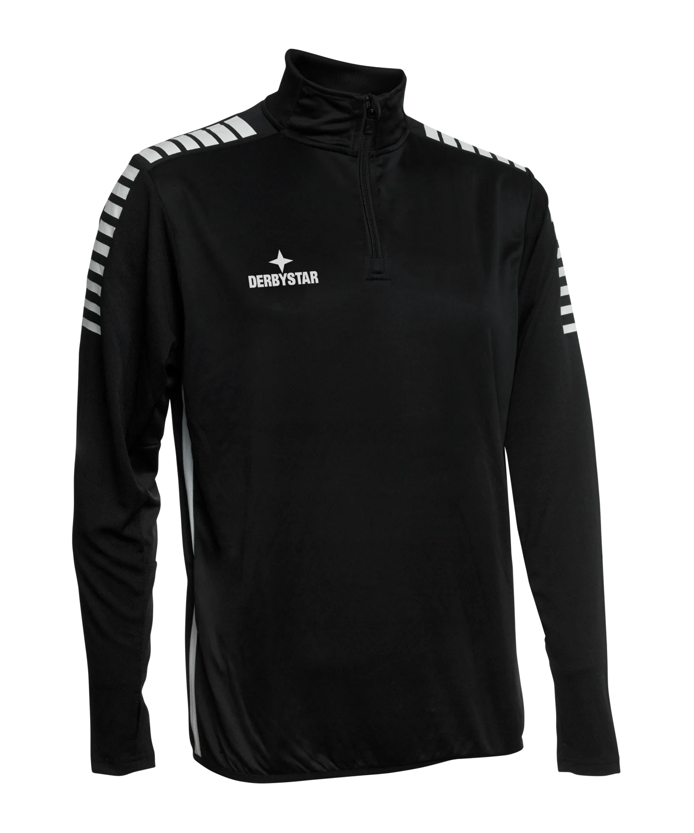Derbystar Primo Trainingstop Schwarz Weiss F210