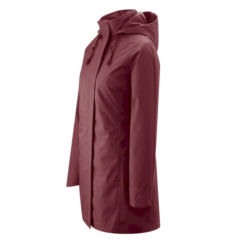 Berlin Babywearing Short Coat - Veste imperméable femme