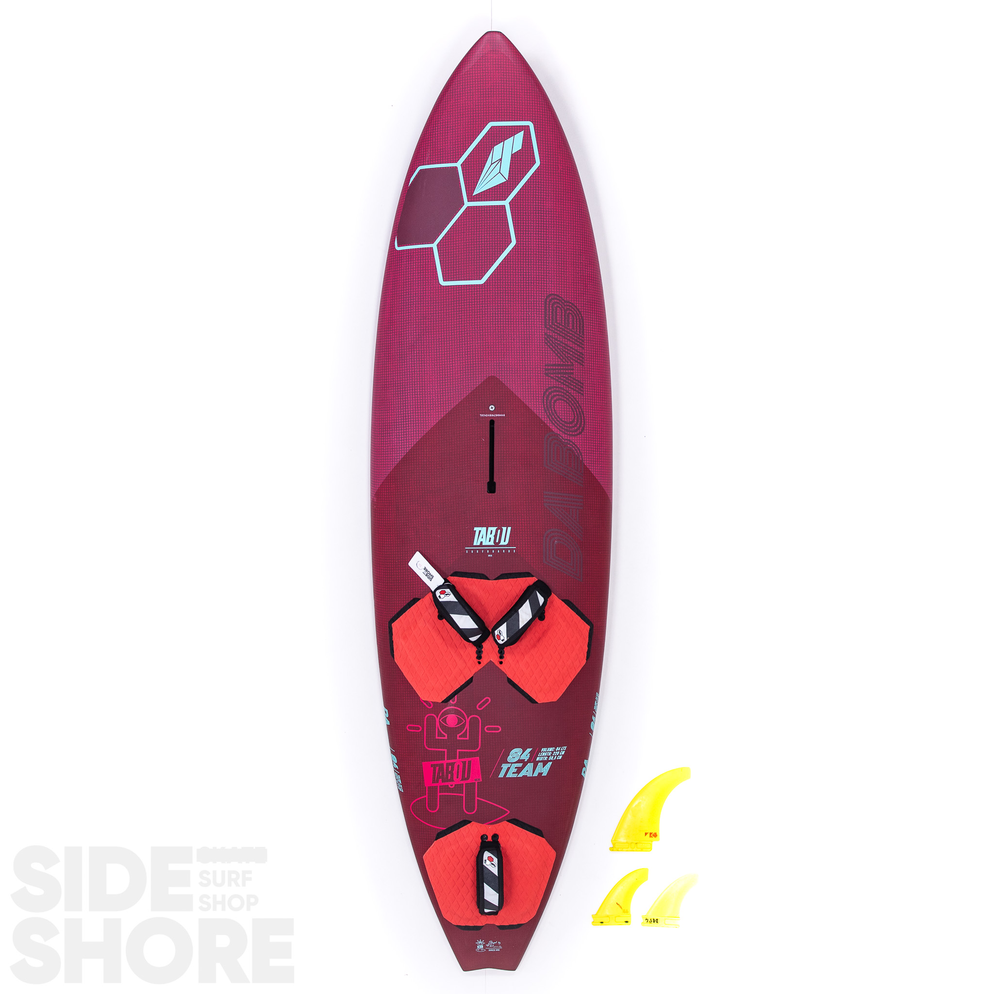 Tabou Da Bomb - TEAM - 84L - 2024 84 L