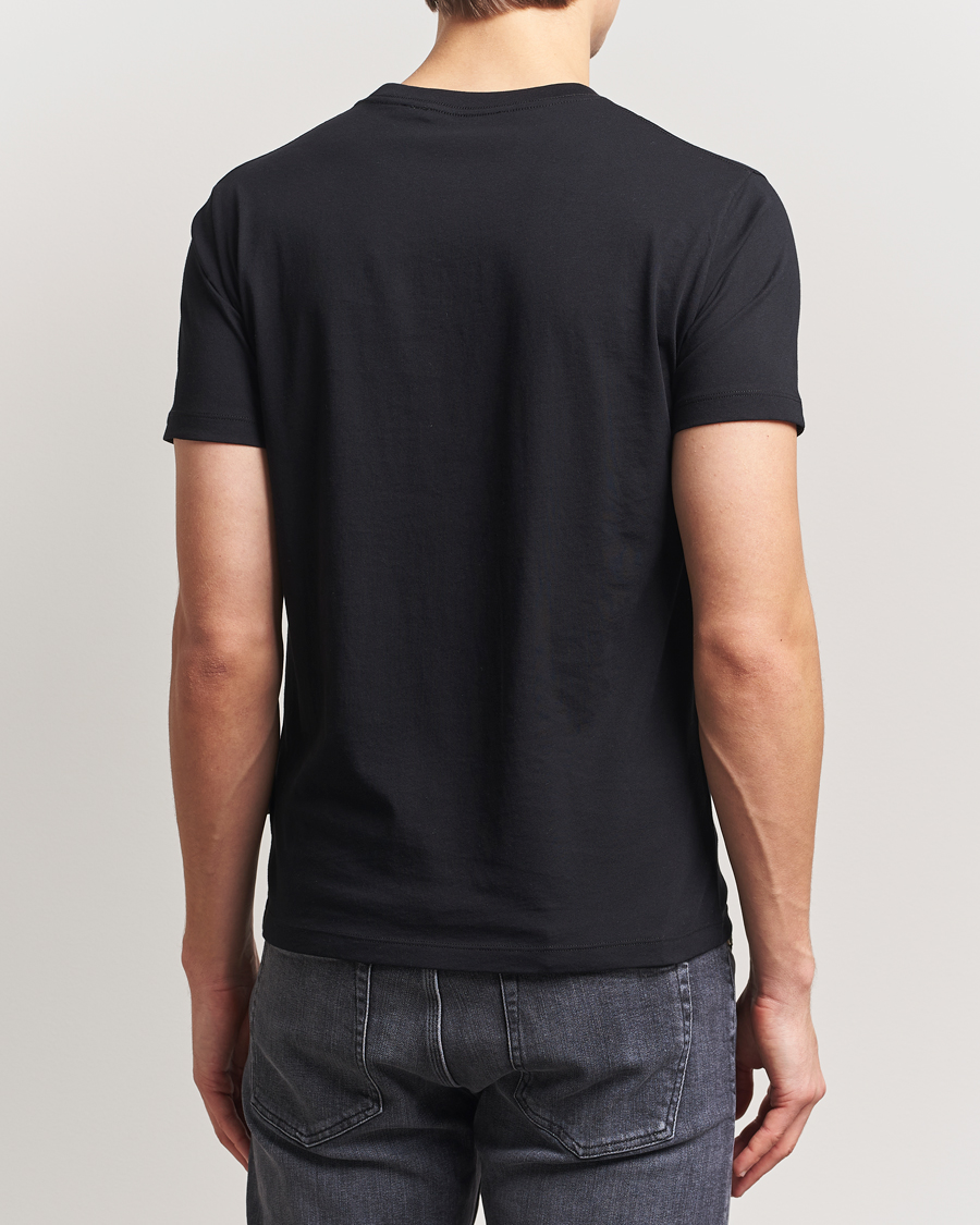 Tiger of Sweden Dillan Crew Neck T-Shirt Black