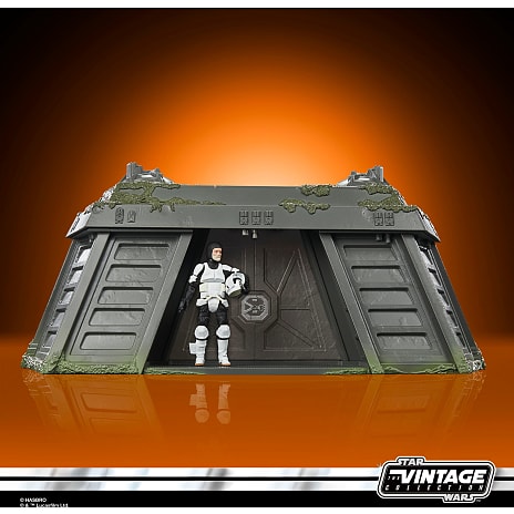 Disney Star Wars The Vintage Collection - Endor Bunker