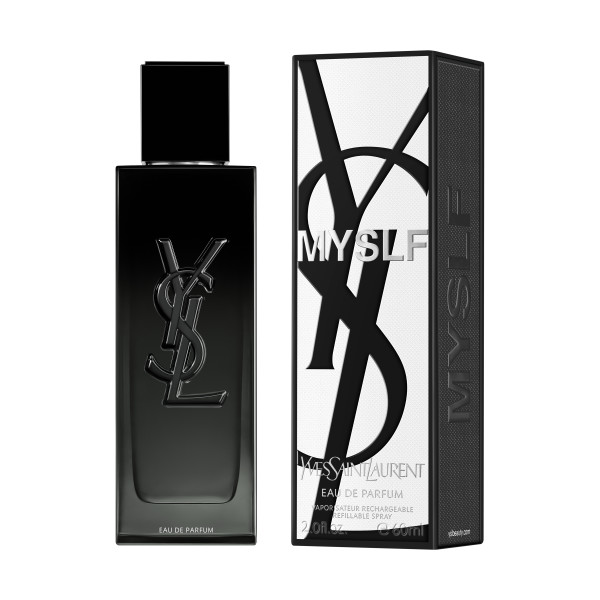 YVES SAINT LAURENT MYSLF Eau de Parfum 60 ml