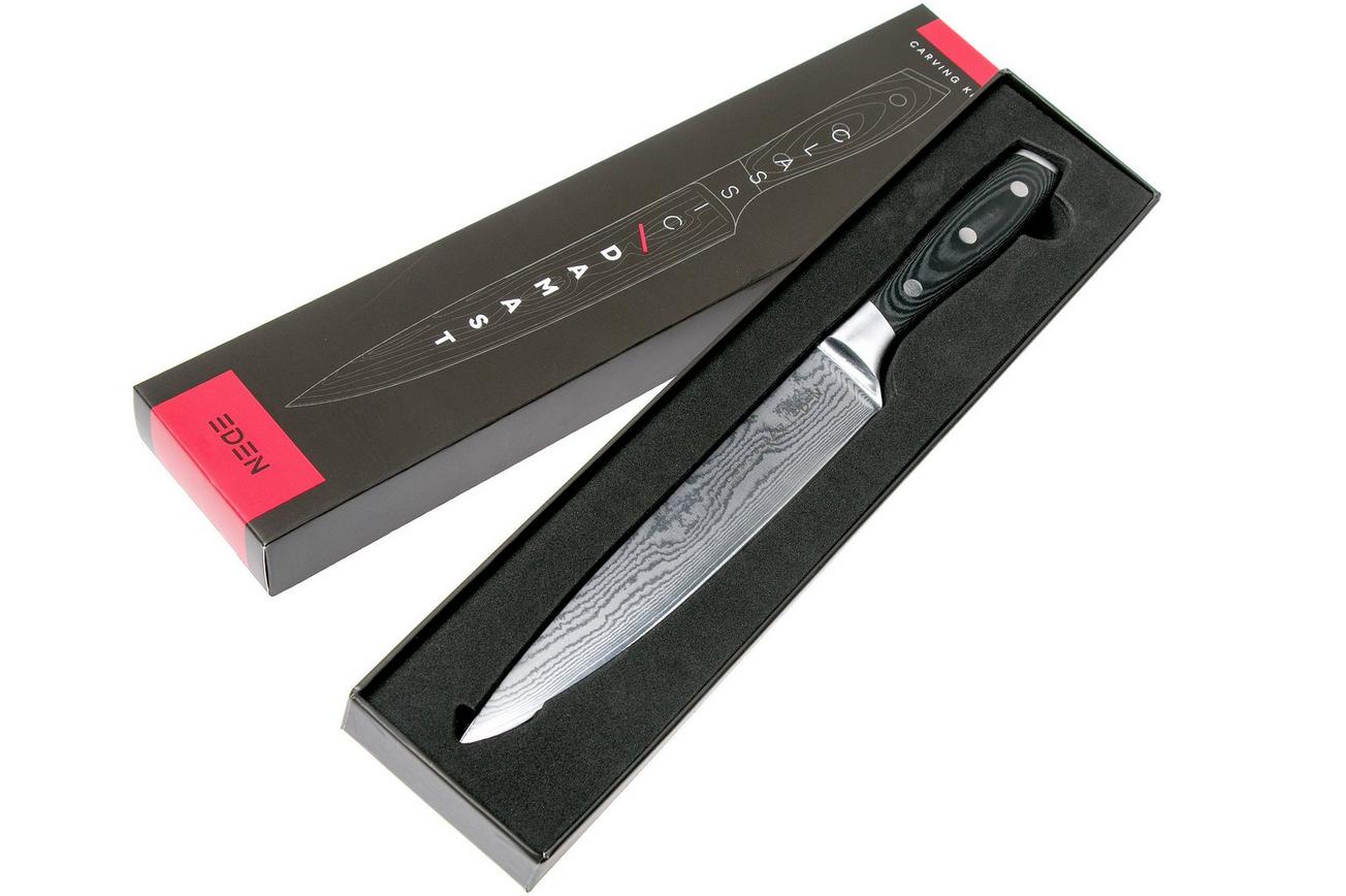 Eden Classic Damast vleesmes 20 cm