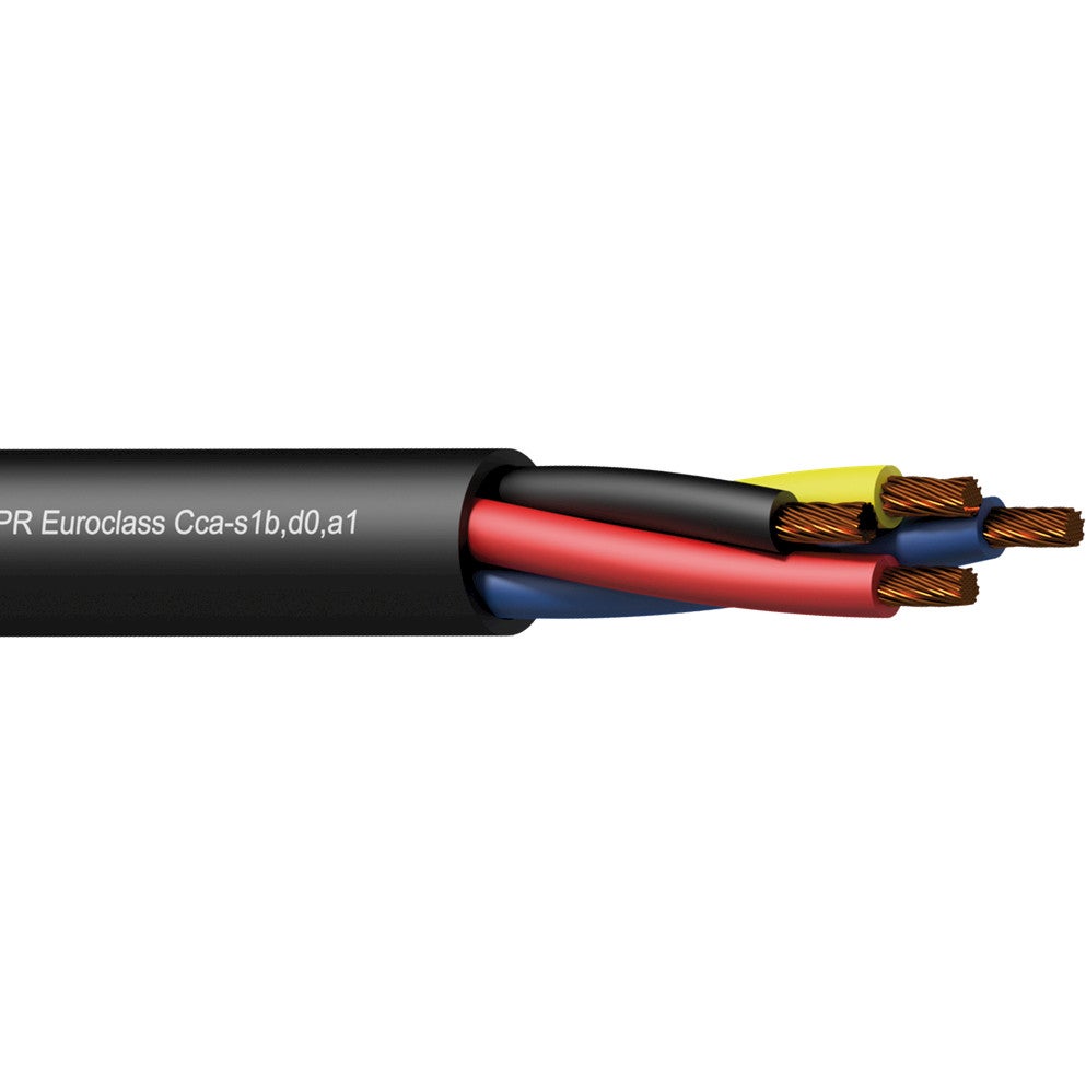 Procab CLS440-Cca Contractor speakerkabel per meter, 4x 4 mm²