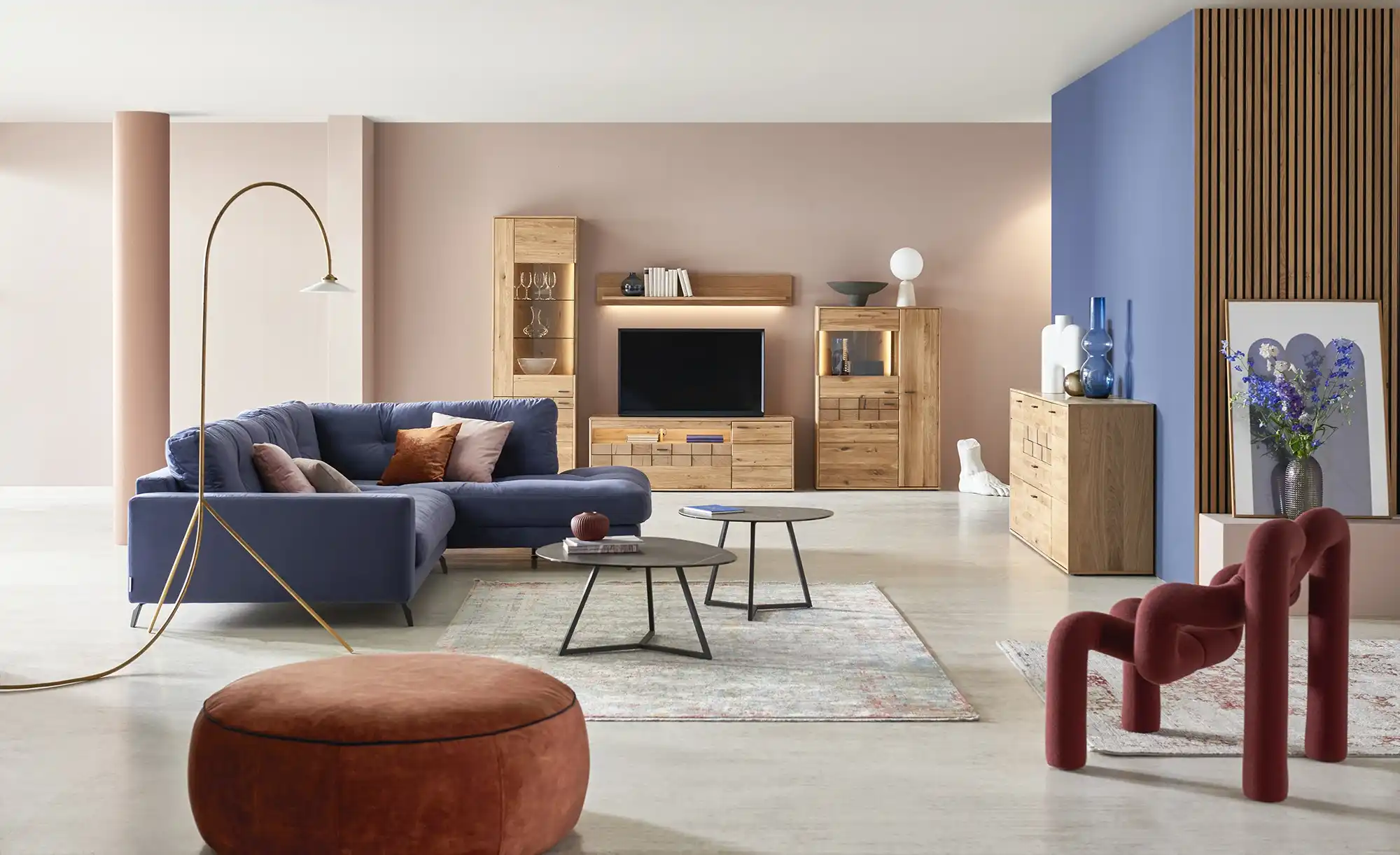Jette Home LED-Beleuchtung Laguna