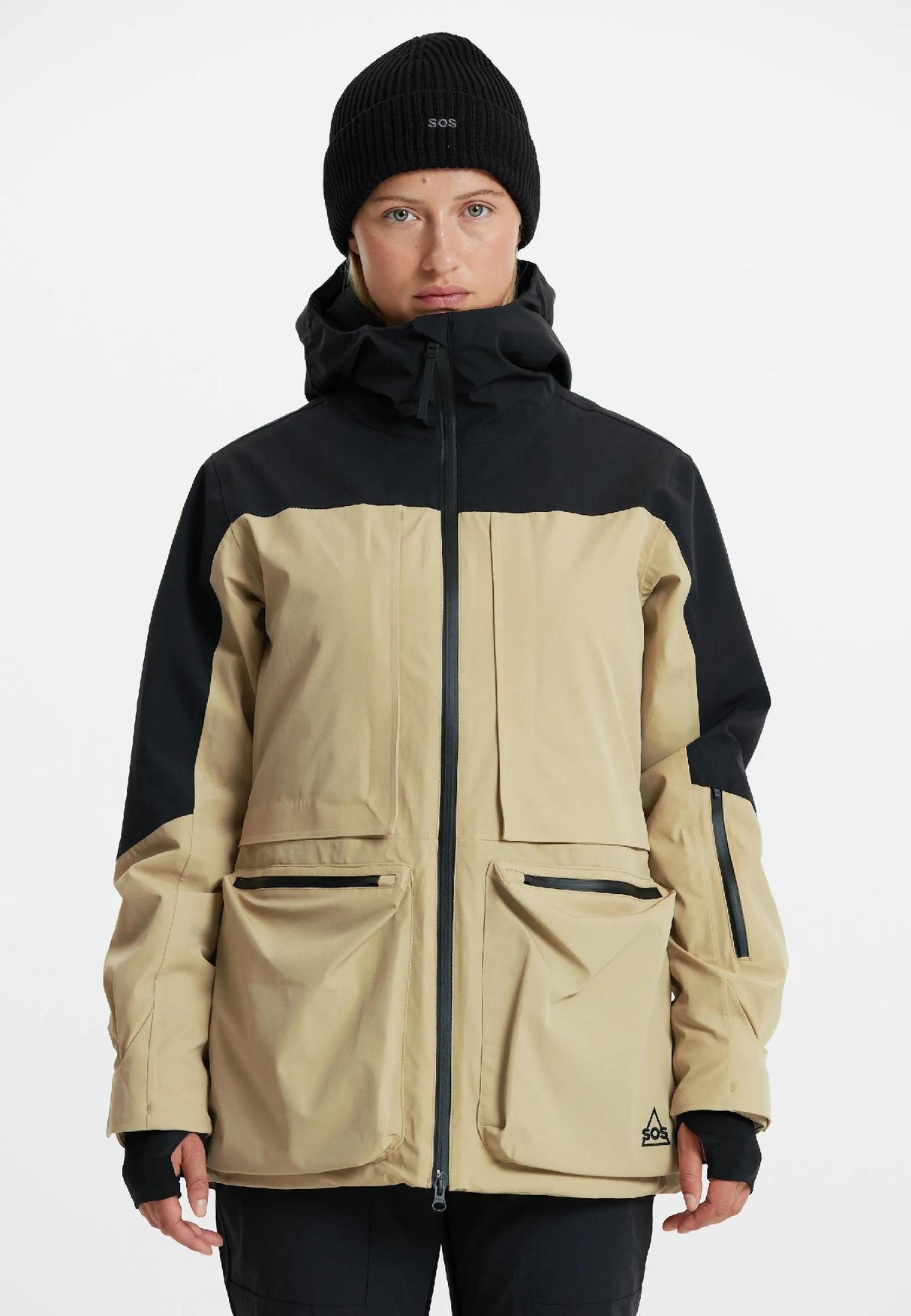 SOS<br>Straja W Insulated Jacket