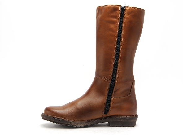 Chacal bottes plates femme 4018 h19 marron