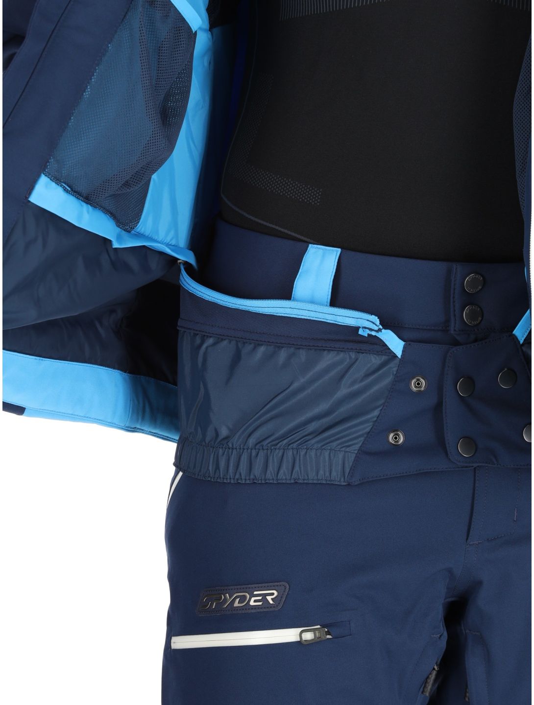 Titan ski-jas heren